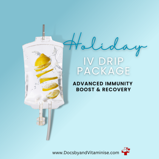 IV TREATMENTS BASICS