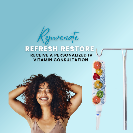 IV Therapy  Biotin  4 or Injections